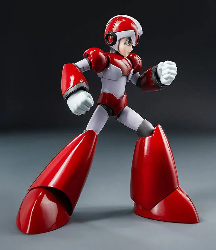 Rockman X4 - X - MDLX - Rising Fire Version (ThreeZero)ㅤ – ThreeZero – ActionFigure Brasil