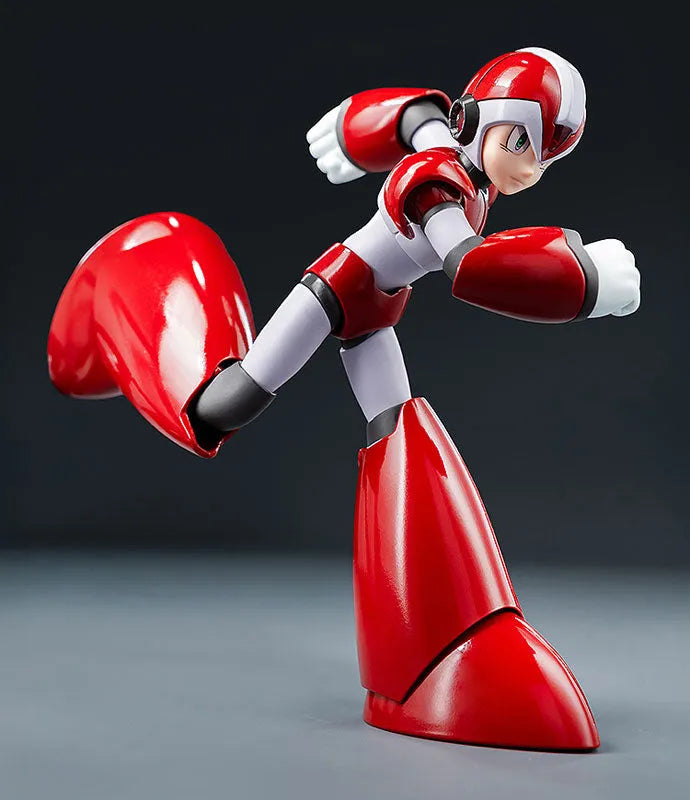 Rockman X4 - X - MDLX - Rising Fire Version (ThreeZero)ㅤ – ThreeZero – ActionFigure Brasil