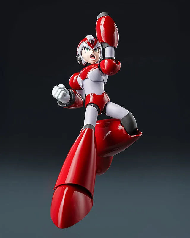Rockman X4 - X - MDLX - Rising Fire Version (ThreeZero)ㅤ – ThreeZero – ActionFigure Brasil
