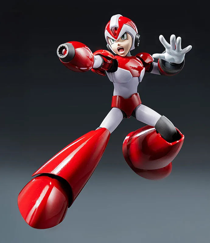 Rockman X4 - X - MDLX - Rising Fire Version (ThreeZero)ㅤ – ThreeZero – ActionFigure Brasil
