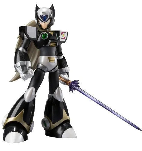 Rockman X4 - Zero - D-Arts - Black ver.ㅤ – Bandai – ActionFigureBrasil