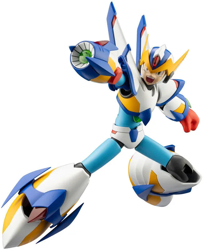 Rockman X5 - X - 1/12 - Falcon Armor (Kotobukiya)ㅤ – Kotobukiya – ActionFigureBrasil