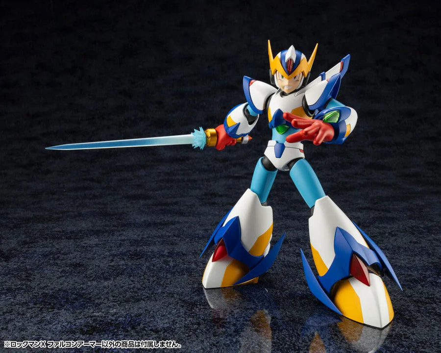 Rockman X5 - X - 1/12 - Falcon Armor (Kotobukiya)ㅤ – Kotobukiya – ActionFigureBrasil