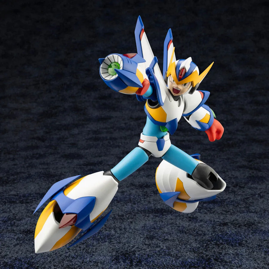 Rockman X5 - X - 1/12 - Falcon Armor (Kotobukiya)ㅤ – Kotobukiya – ActionFigureBrasil