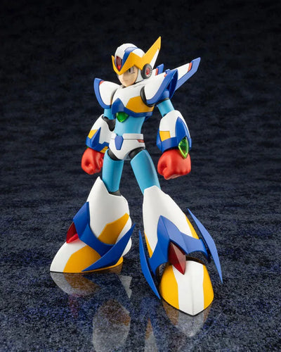 Rockman X5 - X - 1/12 - Falcon Armor (Kotobukiya)ㅤ – Kotobukiya – ActionFigureBrasil — ambientada