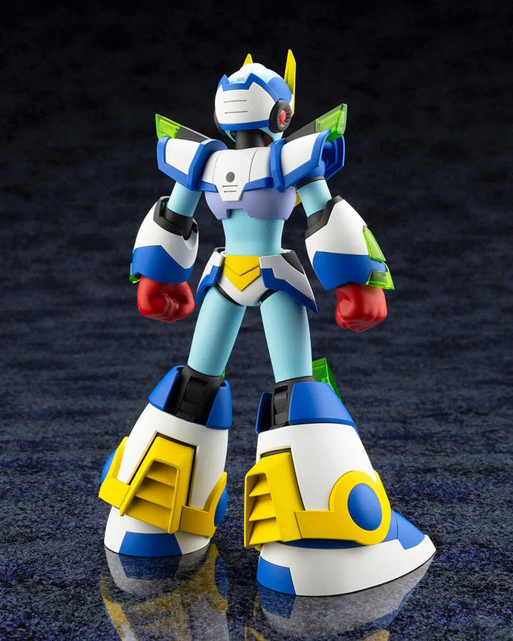 Rockman X6 - X - 1/12 - Blade Armor (Kotobukiya)ㅤ – Kotobukiya – ActionFigureBrasil