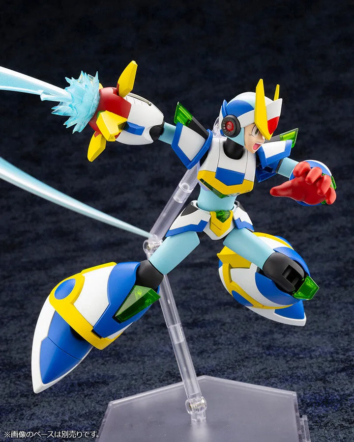 Rockman X6 - X - 1/12 - Blade Armor (Kotobukiya)ㅤ – Kotobukiya – ActionFigureBrasil