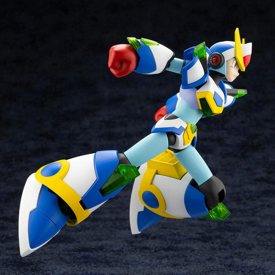 Rockman X6 - X - 1/12 - Blade Armor (Kotobukiya)ㅤ – Kotobukiya – ActionFigureBrasil