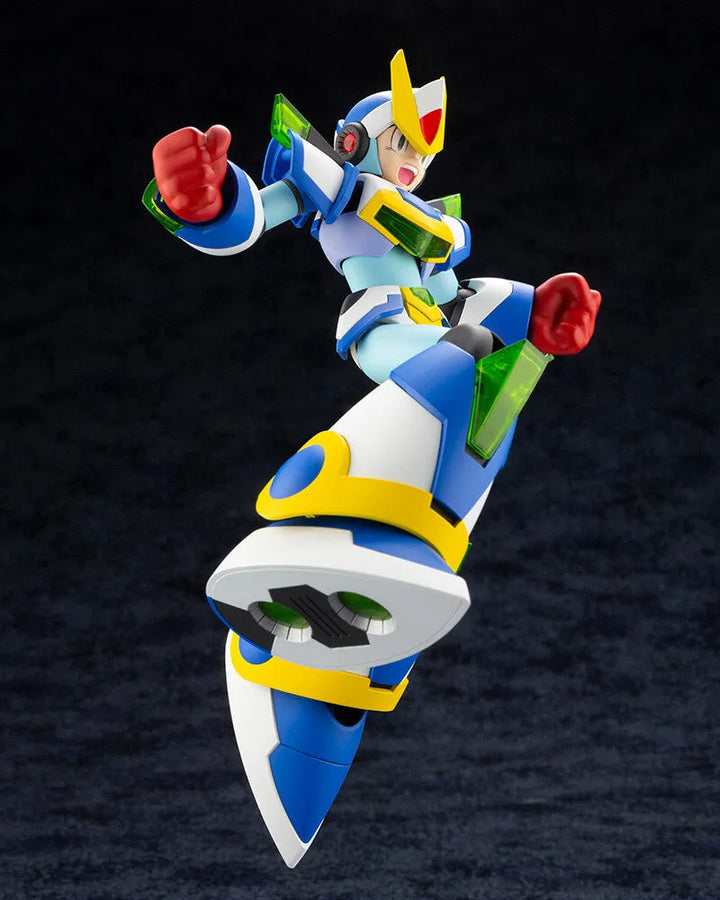 Rockman X6 - X - 1/12 - Blade Armor (Kotobukiya)ㅤ – Kotobukiya – ActionFigureBrasil