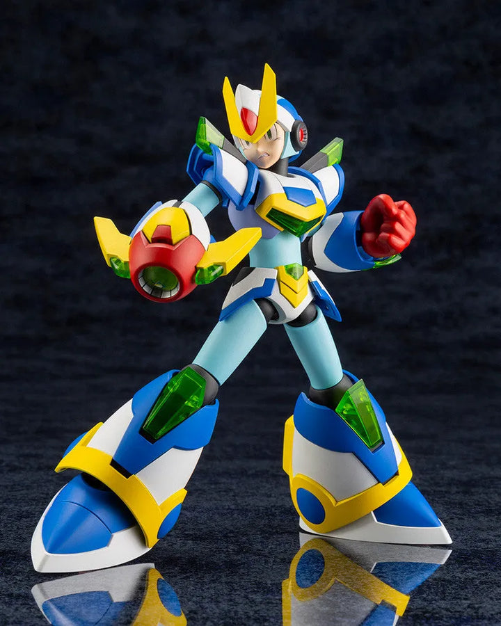 Rockman X6 - X - 1/12 - Blade Armor (Kotobukiya)ㅤ – Kotobukiya – ActionFigureBrasil