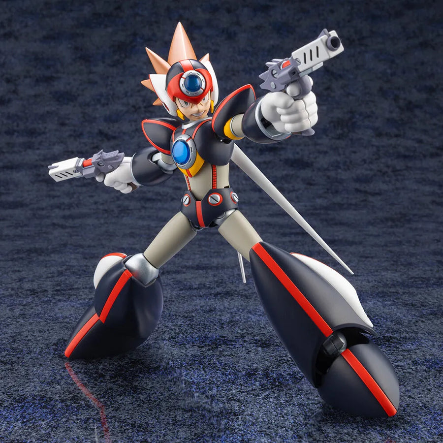 Rockman X7 - Axl - 1/12 (Kotobukiya)ㅤ – Kotobukiya – ActionFigureBrasil