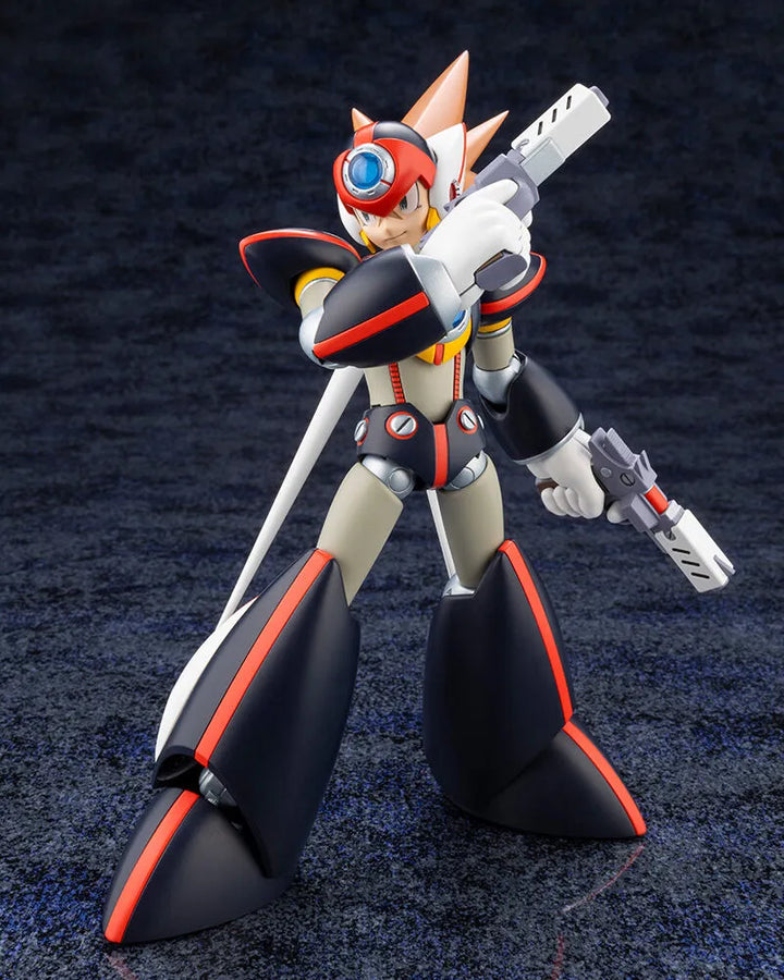 Rockman X7 - Axl - 1/12 (Kotobukiya)ㅤ – Kotobukiya – ActionFigureBrasil