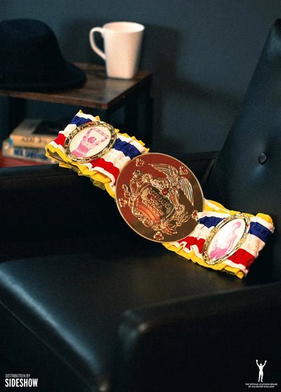 Rocky Balboa World Heavyweight Championship Legacy Belt – Sly Stallone Shop – ActionFigure Brasil