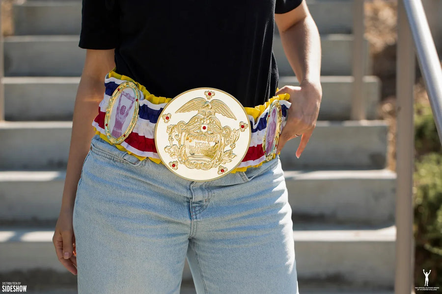 Rocky Balboa World Heavyweight Championship Legacy Belt – Sly Stallone Shop – ActionFigure Brasil