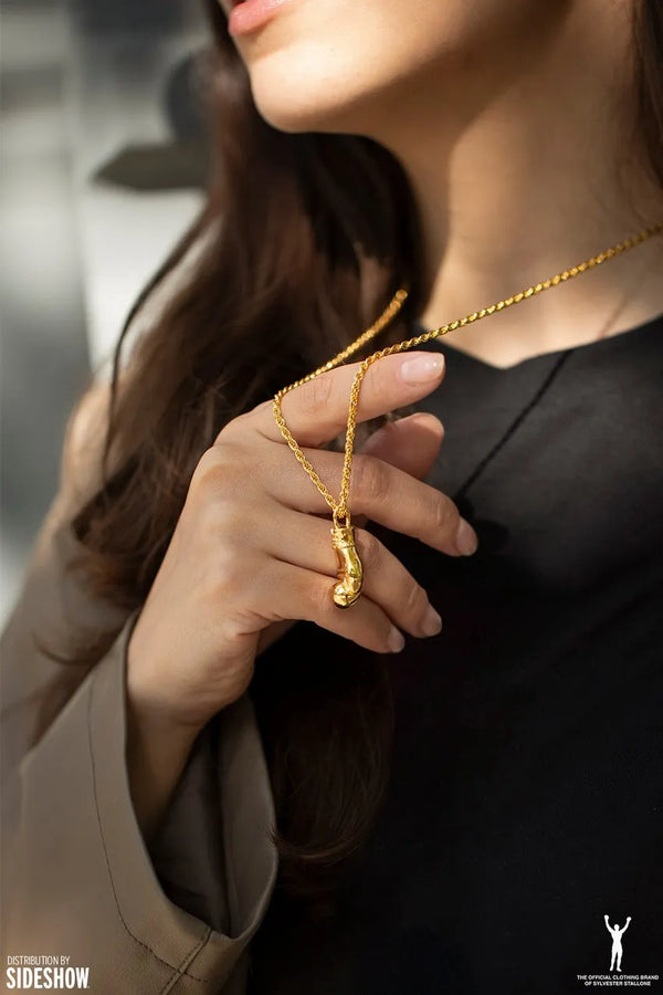 Rocky Boxing Glove Charm – Sly Stallone Shop – ActionFigure Brasil