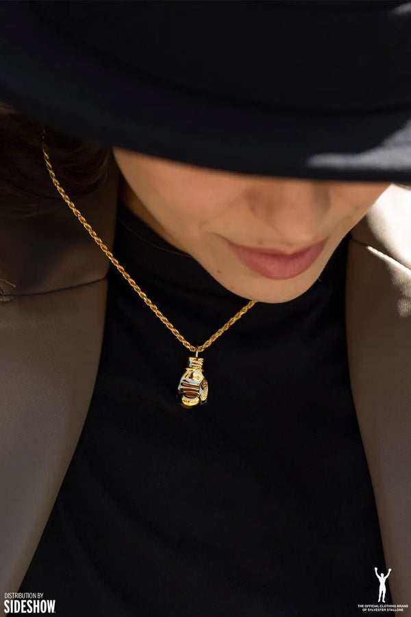 Rocky Boxing Glove Charm – Sly Stallone Shop – ActionFigure Brasil