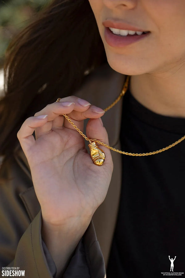 Rocky Boxing Glove Charm – Sly Stallone Shop – ActionFigure Brasil