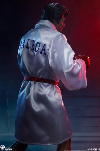 Rocky IV - LIMITED EDITION: 325 (Rocky IV Edition) – PCS – ActionFigure Brasil — detalhe do produto