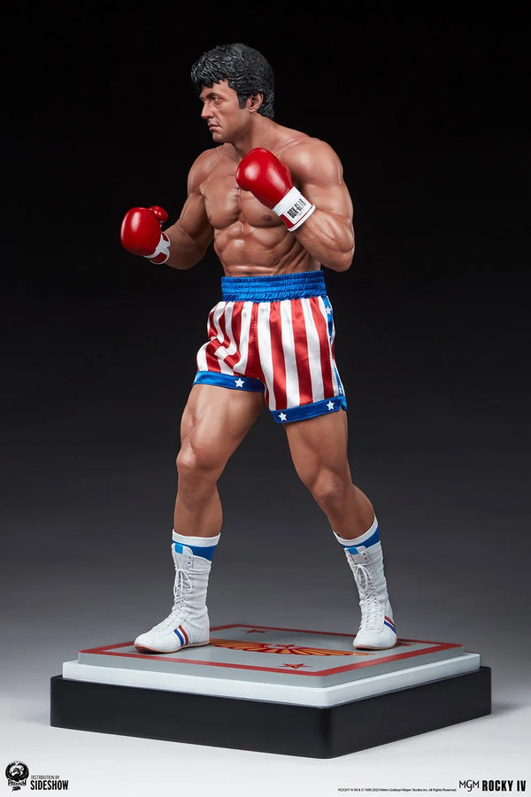 Rocky IV - LIMITED EDITION: 325 (Rocky IV Edition) – PCS – ActionFigure Brasil