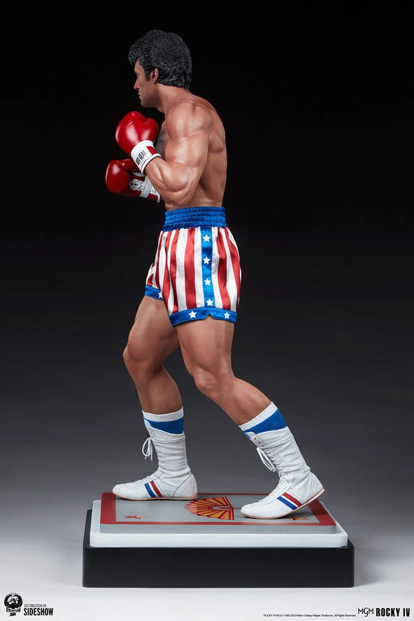 Rocky IV - LIMITED EDITION: 325 (Rocky IV Edition) – PCS – ActionFigure Brasil