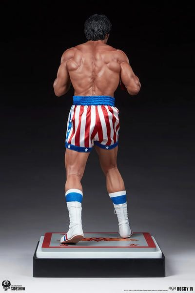 Rocky IV - LIMITED EDITION: 325 (Rocky IV Edition) – PCS – ActionFigure Brasil — ângulo diferente