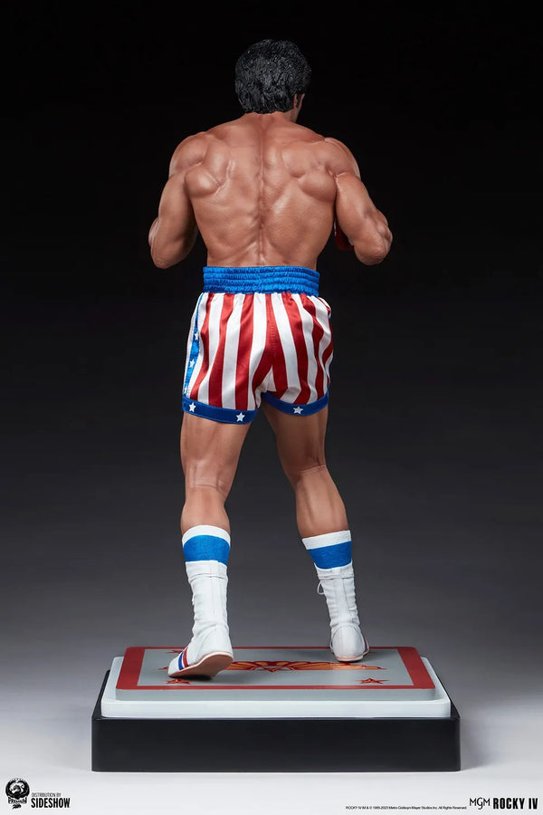 Rocky IV - LIMITED EDITION: 325 (Rocky IV Edition) – PCS – ActionFigure Brasil