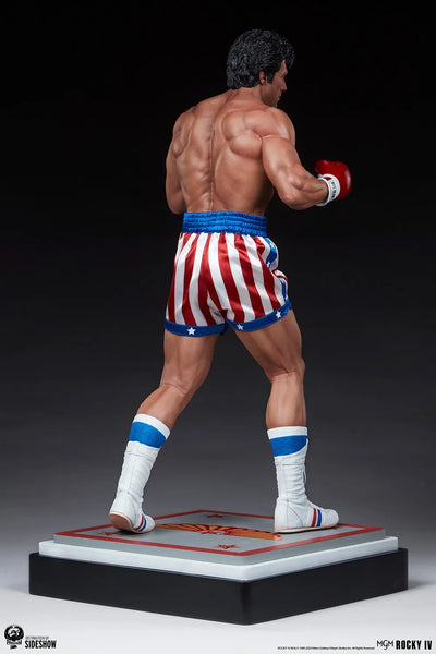 Rocky IV - LIMITED EDITION: 325 (Rocky IV Edition) – PCS – ActionFigure Brasil — detalhe do produto