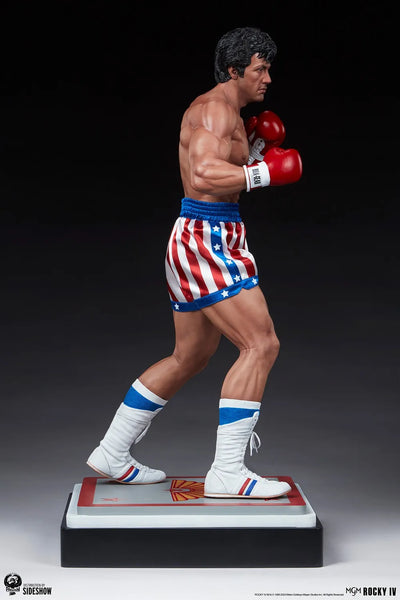 Rocky IV - LIMITED EDITION: 325 (Rocky IV Edition) – PCS – ActionFigure Brasil — close