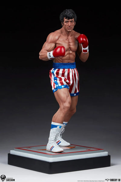 Rocky IV - LIMITED EDITION: 325 (Rocky IV Edition) – PCS – ActionFigure Brasil — acessórios