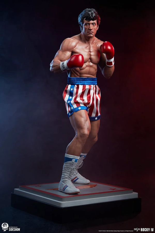Rocky IV - LIMITED EDITION: 325 (Rocky IV Edition) – PCS – ActionFigure Brasil