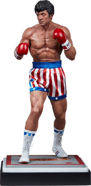 Rocky IV - LIMITED EDITION: 325 (Rocky IV Edition) – PCS – ActionFigure Brasil — close