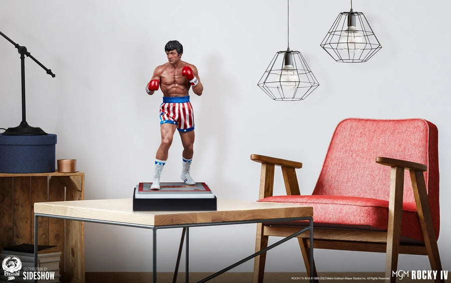Rocky IV - LIMITED EDITION: 325 (Rocky IV Edition) – PCS – ActionFigure Brasil