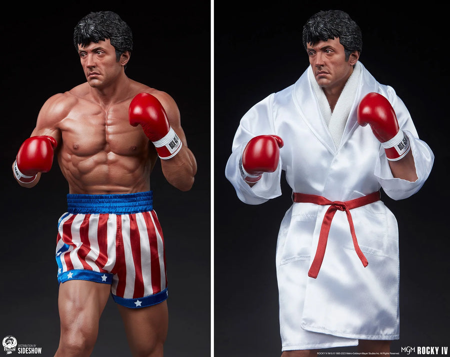 Rocky IV - LIMITED EDITION: 325 (Rocky IV Edition) – PCS – ActionFigure Brasil