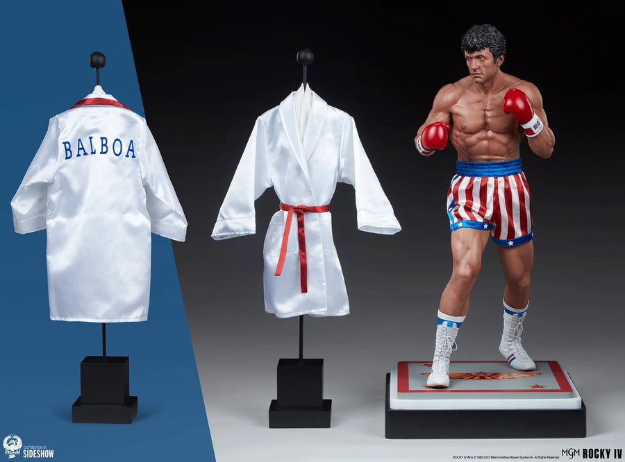 Rocky IV - LIMITED EDITION: 325 (Rocky IV Edition) – PCS – ActionFigure Brasil