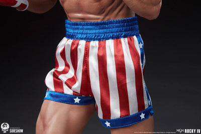 Rocky IV - LIMITED EDITION: 325 (Rocky IV Edition) – PCS – ActionFigure Brasil — close