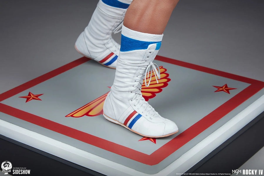 Rocky IV - LIMITED EDITION: 325 (Rocky IV Edition) – PCS – ActionFigure Brasil