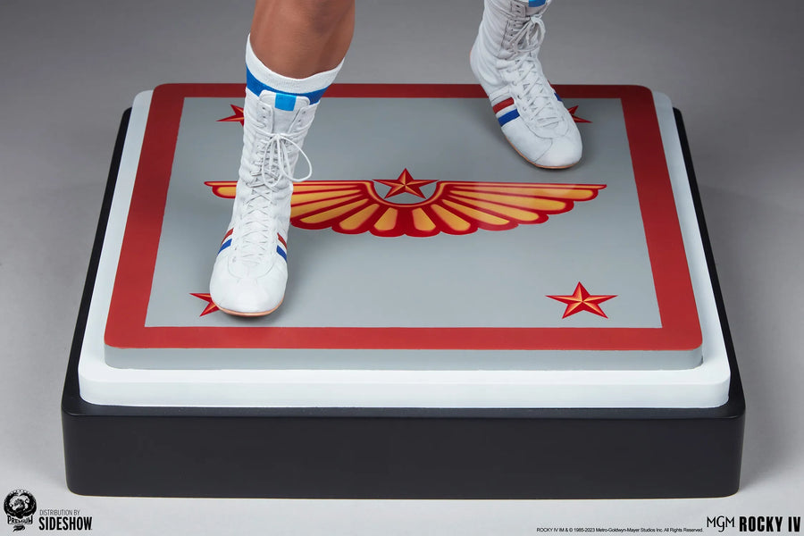 Rocky IV - LIMITED EDITION: 325 (Rocky IV Edition) – PCS – ActionFigure Brasil