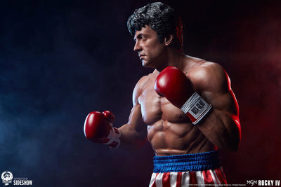 Rocky IV - LIMITED EDITION: 325 (Rocky IV Edition) – PCS – ActionFigure Brasil — ambientada
