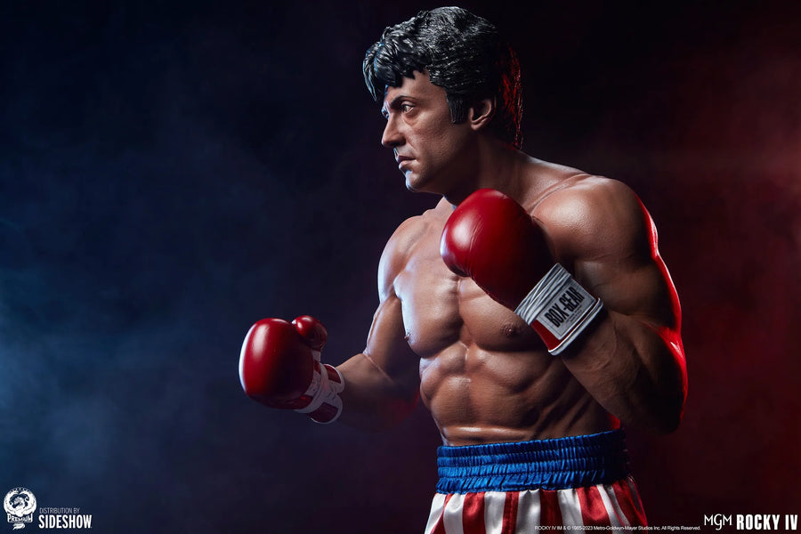 Rocky IV - LIMITED EDITION: 325 (Rocky IV Edition) – PCS – ActionFigure Brasil
