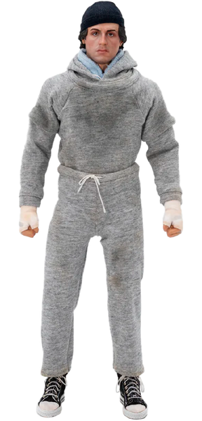 Rocky "The Underdog" (Ultimate) (Ultimate Edition) – Sly Stallone Shop – ActionFigure Brasil — embalagem