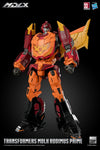 Rodimus Prime MDLX - ActionFigure Brasil