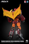 Rodimus Prime MDLX - ActionFigure Brasil