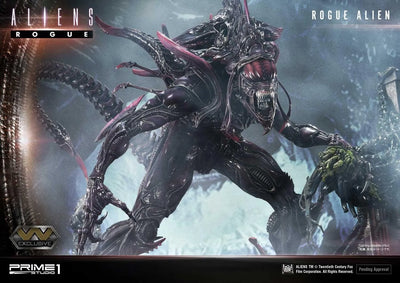Rogue Alien Battle Diorama (Exclusive Version) Aliens (Comics) – Prime1Studio – ActionFigure Brasil