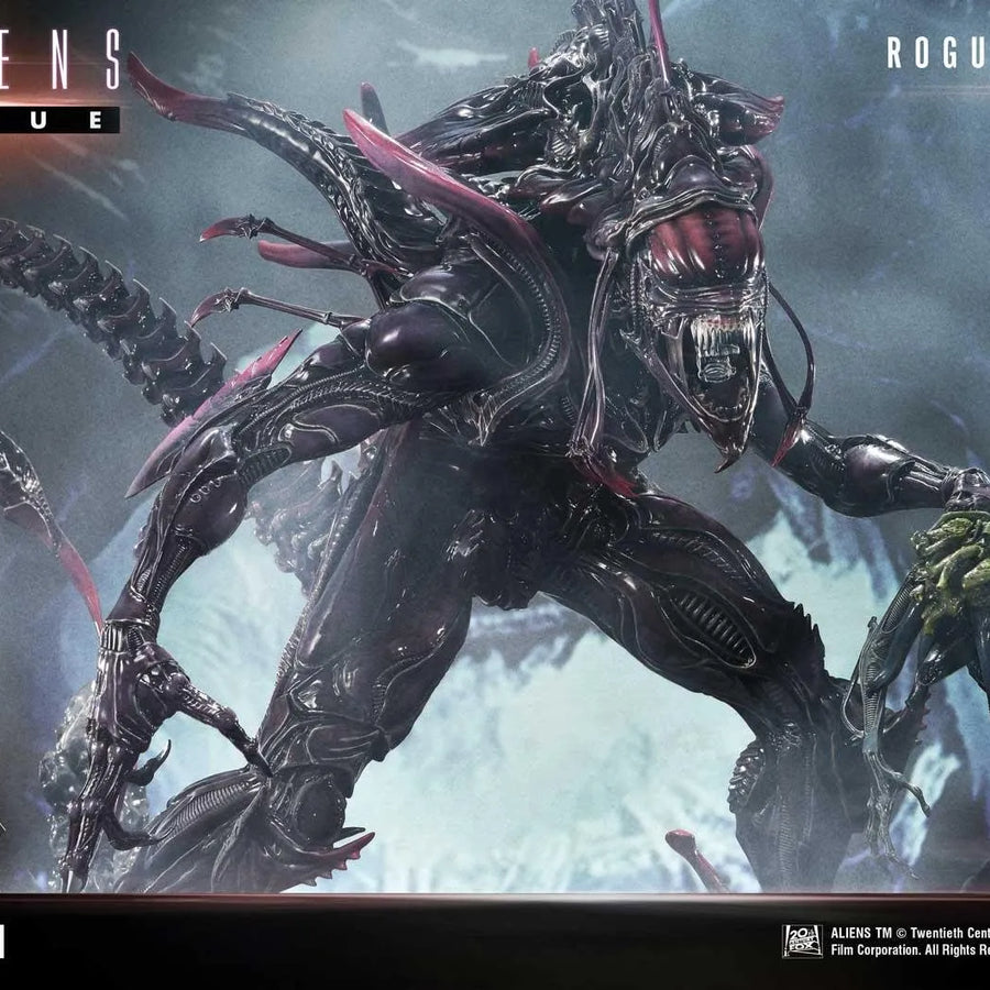 Rogue Alien Battle Diorama (Exclusive Version) Aliens (Comics) – Prime1Studio – ActionFigure Brasil