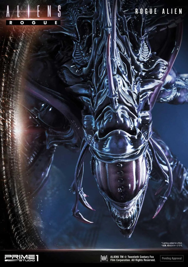 Rogue Alien Battle Diorama (Exclusive Version) Aliens (Comics) – Prime1Studio – ActionFigure Brasil