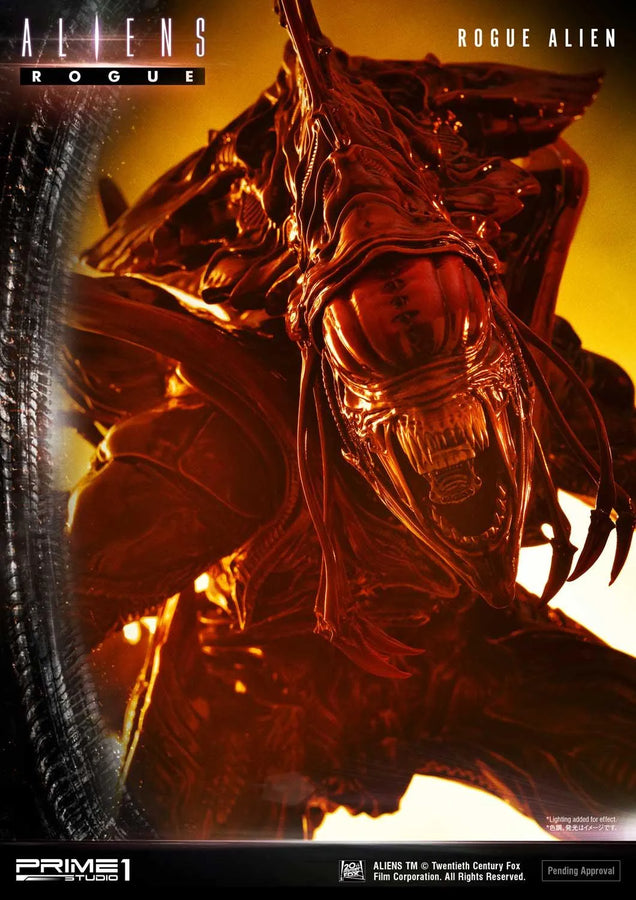 Rogue Alien Battle Diorama (Exclusive Version) Aliens (Comics) – Prime1Studio – ActionFigure Brasil