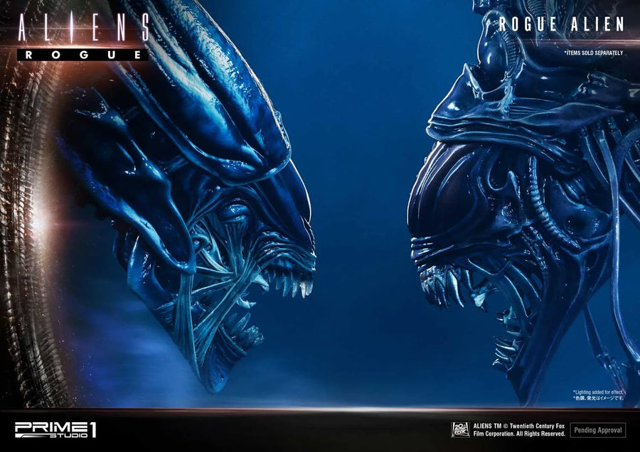 Rogue Alien Battle Diorama (Exclusive Version) Aliens (Comics) – Prime1Studio – ActionFigure Brasil