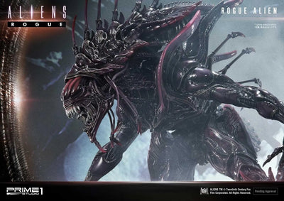 Rogue Alien Battle Diorama (Exclusive Version) Aliens (Comics) – Prime1Studio – ActionFigure Brasil