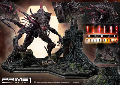 Rogue Alien Battle Diorama (Regular Version) Aliens (Comics) – Prime1Studio – ActionFigure Brasil
