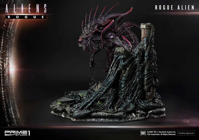 Rogue Alien Battle Diorama (Regular Version) Aliens (Comics) – Prime1Studio – ActionFigure Brasil